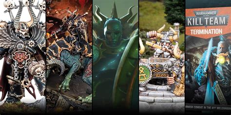 warhammer leaks|AdeptiCon 2024 – This Is Everything We Revealed